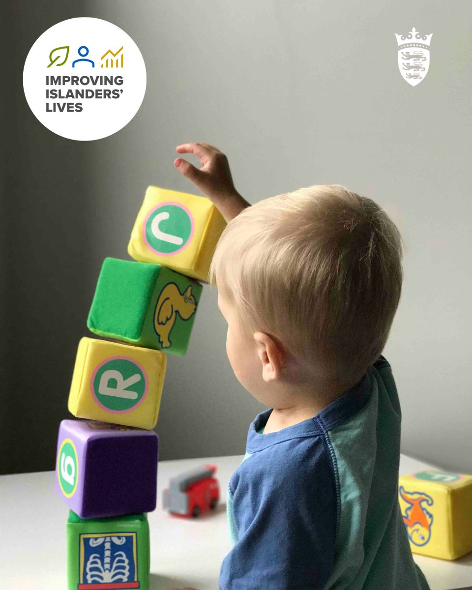 Government of Jersey (@govjersey) on Twitter photo Extending nursery and childcare provision is a top priority. We want to create a universal offer for 2-3 year-olds and need your views.
Help shape future provision by sharing your experiences.
Survey closes Monday 16 June: bit.ly/jerseychildcar…
<a href="/GovJsyCYPES/">Children, Young People, Education & Skills</a> | <a href="/deputyrobward/">🌈Deputy Rob Ward (Reform Jersey)🌈</a> Extending nursery and childcare provision is a top priority. We want to create a universal offer for 2-3 year-olds and need your views.
Help shape future provision by sharing your experiences.
Survey closes Monday 16 June: bit.ly/jerseychildcar…
<a href="/GovJsyCYPES/">Children, Young People, Education & Skills</a> | <a href="/deputyrobward/">🌈Deputy Rob Ward (Reform Jersey)🌈</a>