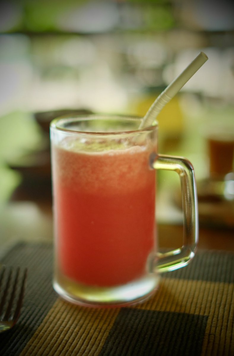 この旅でもスイカには大いに助けられました…暑い地域の救世主🍉💦