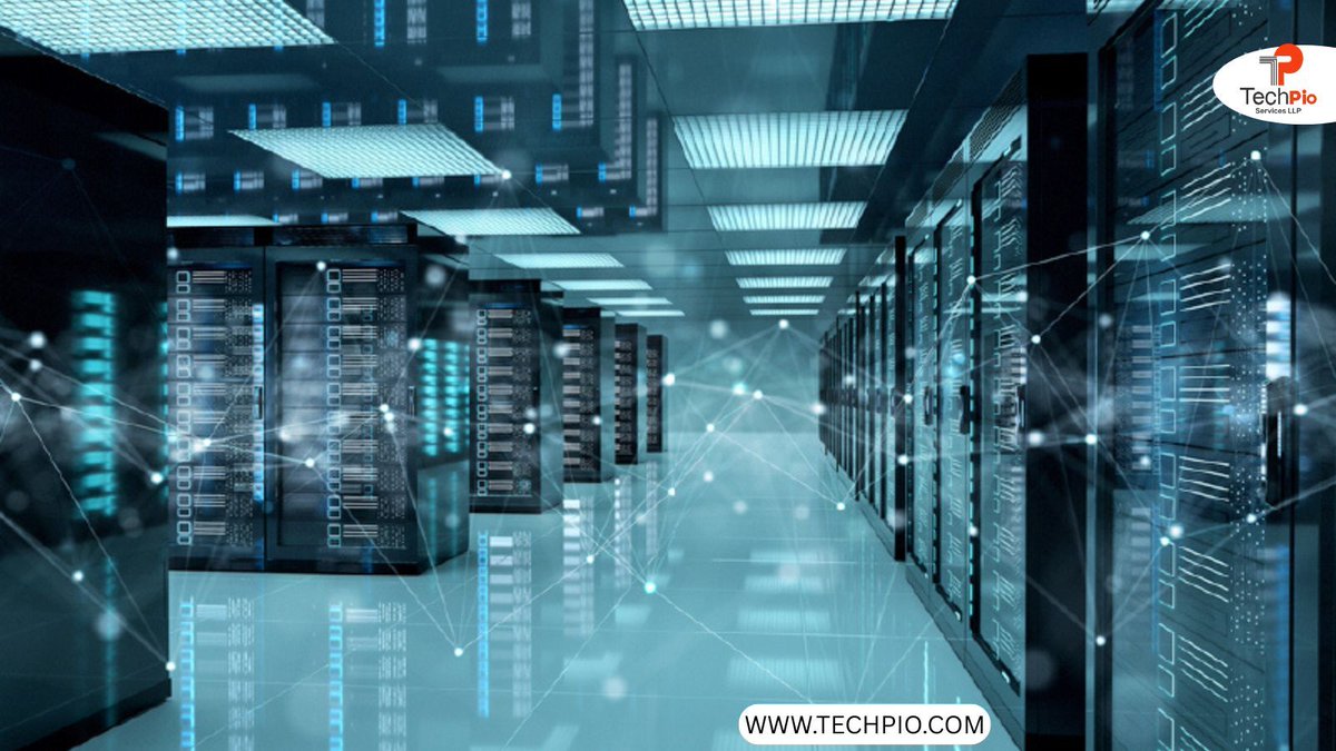 techpio_team's tweet image. 🖥️ 𝐒𝐞𝐫𝐯𝐞𝐫 𝐭𝐞𝐜𝐡 𝐢𝐬 𝐞𝐯𝐨𝐥𝐯𝐢𝐧𝐠 — 𝐚𝐧𝐝 𝐟𝐚𝐬𝐭.
From edge computing to AI, discover how modern servers are doing more than ever before.
Unleash the full potential.
🔗 Read now: techpio.com/blog/potential…
#ServerTechnology #EdgeComputing #CloudComputing #TechTrends