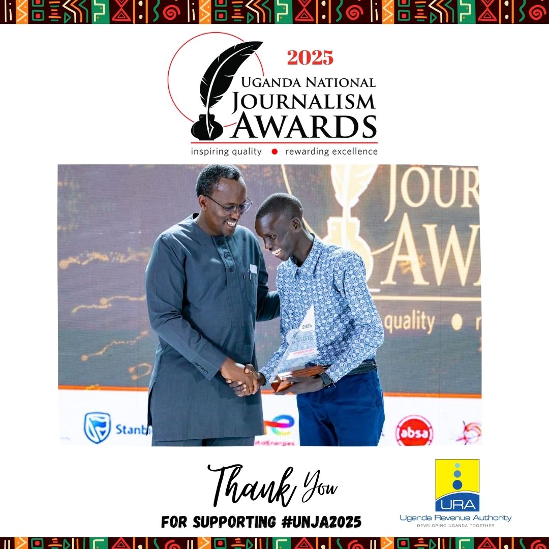 ACME Africa (@acme_africa) on Twitter photo See how much joy you brought to #UNJA2025, <a href="/URA_CG/">John R. Musinguzi</a>! We were truly honoured to have you as our Chief Guest, underscoring the importance of transparent reporting. Thank you for your leadership and partnership. Our deepest gratitude to <a href="/URAUganda/">Uganda Revenue Authority</a> for the generous sponsorship. See how much joy you brought to #UNJA2025, <a href="/URA_CG/">John R. Musinguzi</a>! We were truly honoured to have you as our Chief Guest, underscoring the importance of transparent reporting. Thank you for your leadership and partnership. Our deepest gratitude to <a href="/URAUganda/">Uganda Revenue Authority</a> for the generous sponsorship.