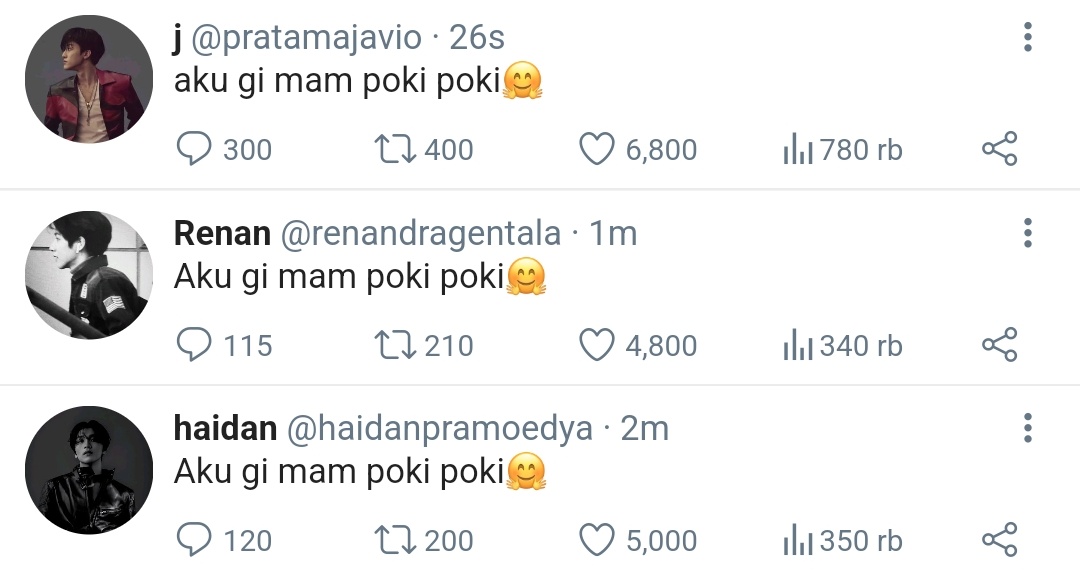 Salah kirim

— lee jeno few tweets au.