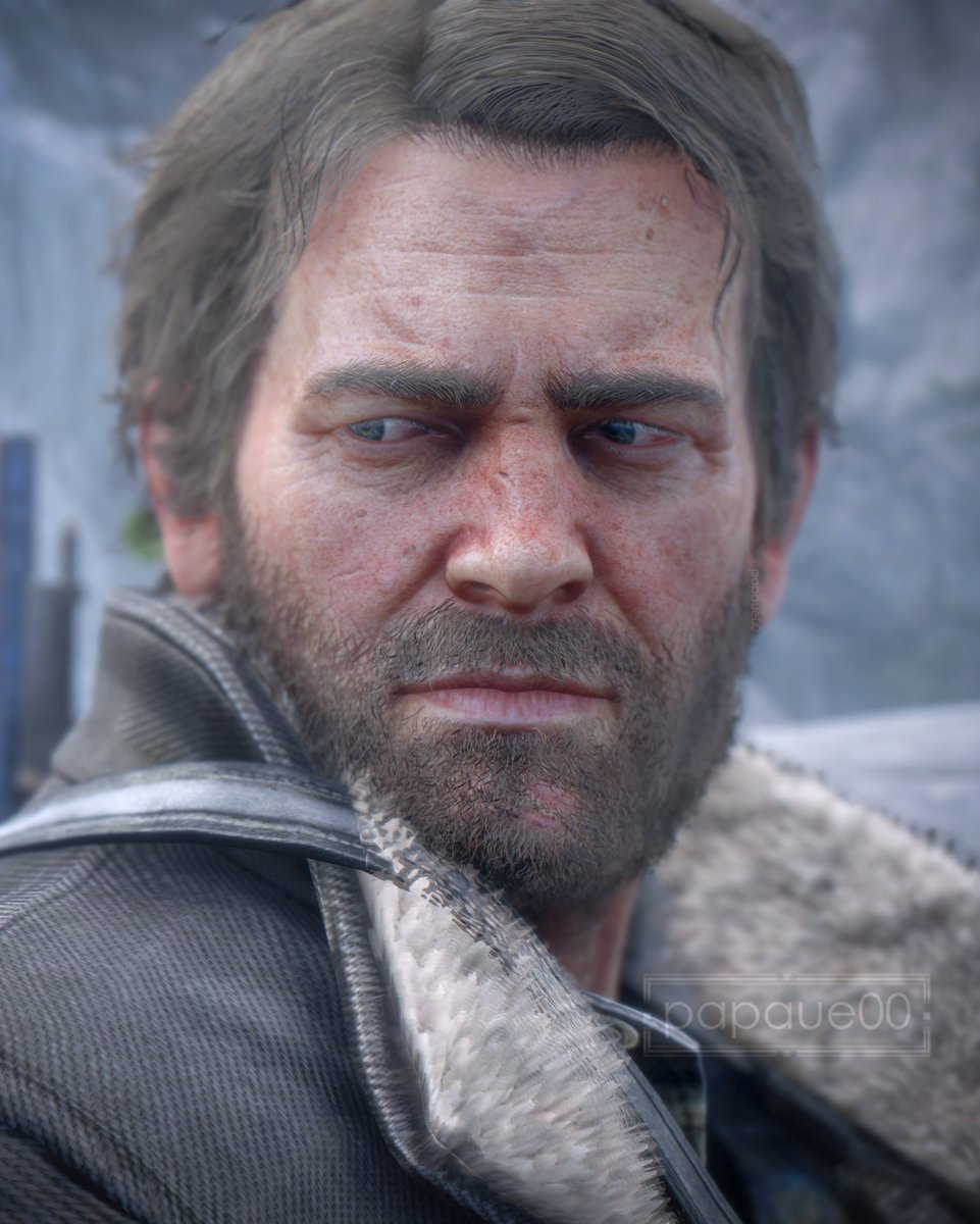 handsome boah closeup for Morgan Monday