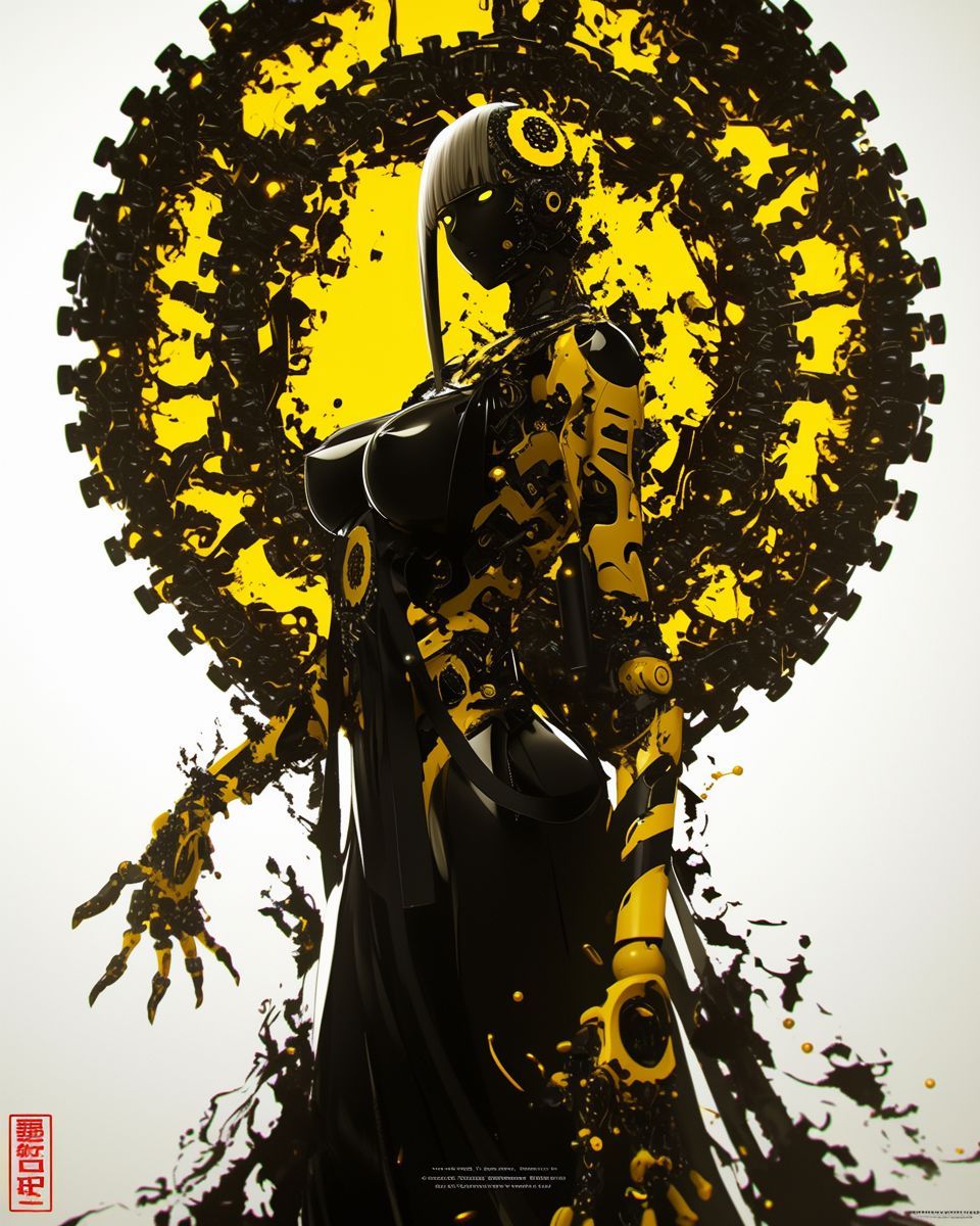 #midjourney #midjourneyart #nijijourney #AIart #AIArtwork