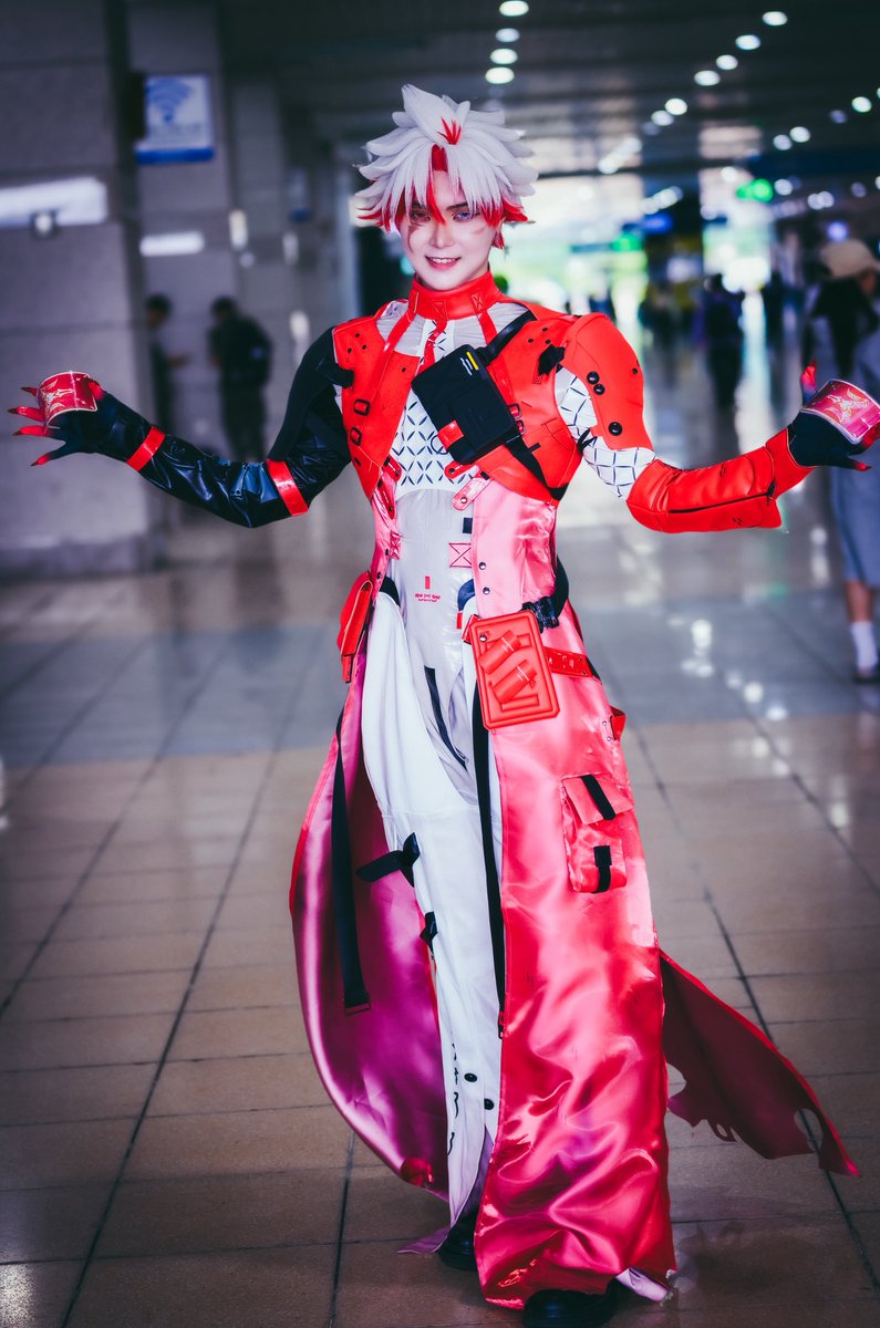 스카
#명조 #띵조페스티벌  #scar #伤痕