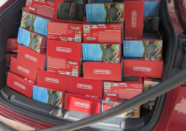 Coelho no Japão 🇯🇵🇧🇷👾⛩- NintendoBarato.com.br tweet media