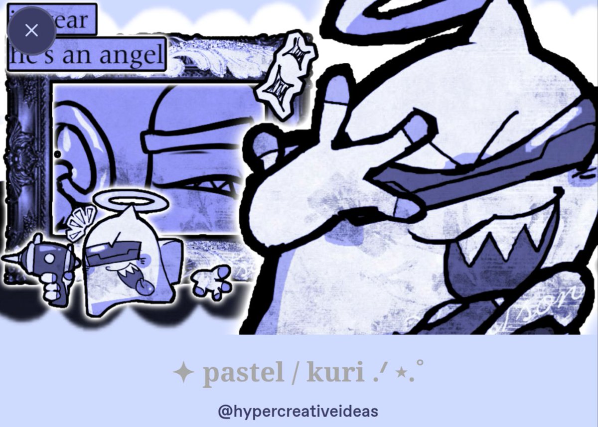 ( if you want stuff that are created by me besides my parody you BETTER check my tumblr )