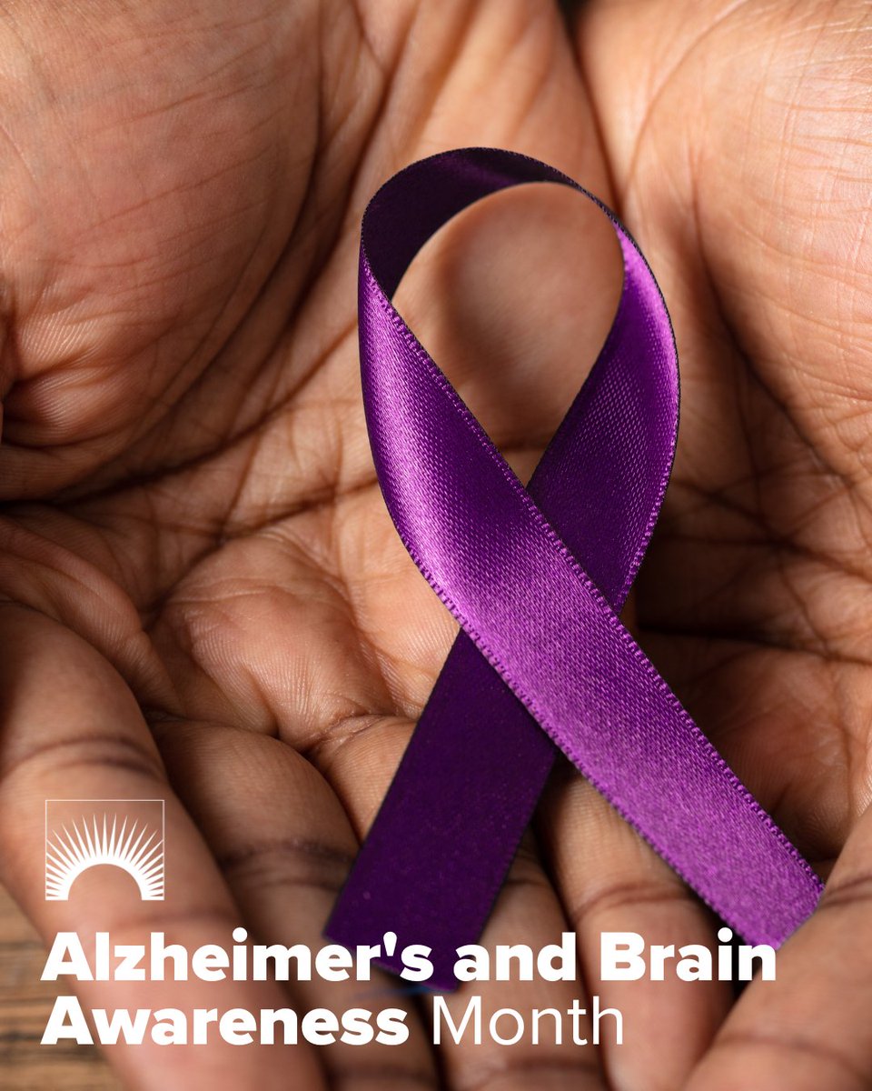 Did you know that taking care of your brain starts with small, healthy habits?
For #Alzheimers &amp; #BrainAwarenessMonth, here are a few tips you can start today:
✔ Eat brain-healthy foods (like leafy greens)
✔ Do puzzles to keep your mind sharp
✔ Stay connected with friends and