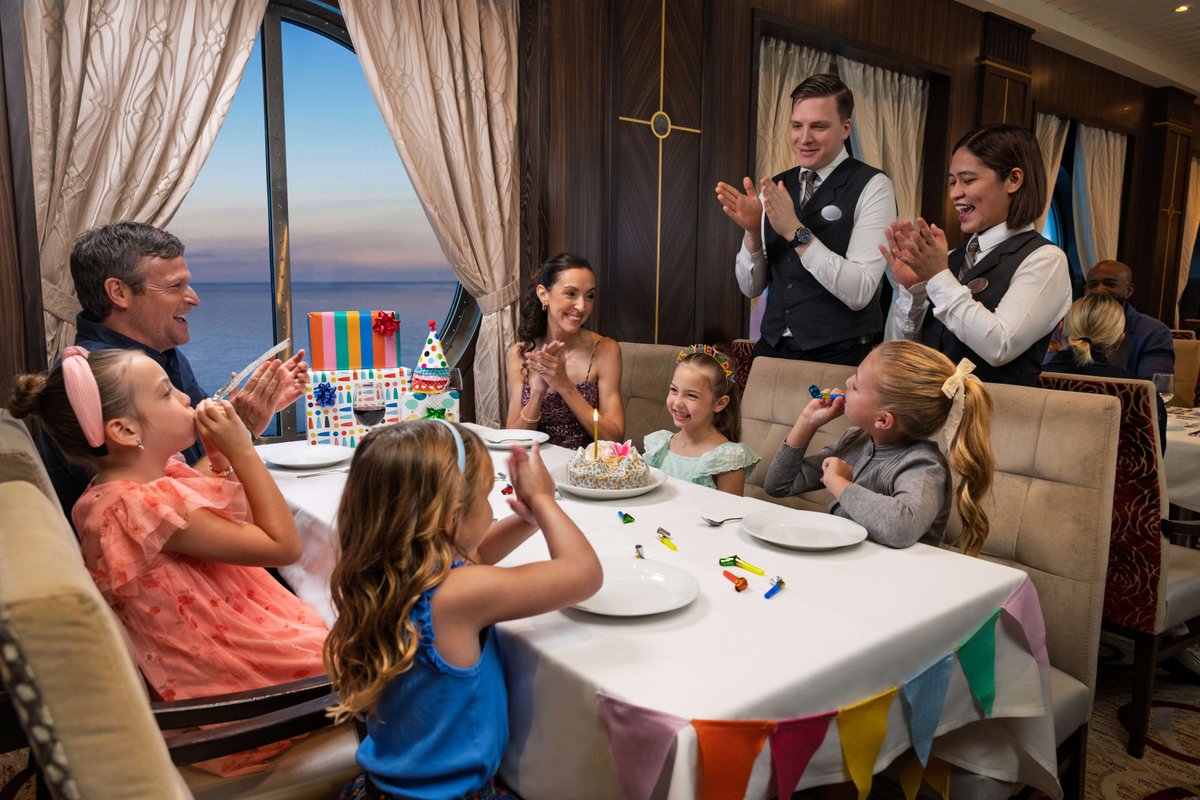 Celebrate your birthday like never before with Royal Caribbean! 🎉 From epic culinary creations to relaxing getaways, every moment is crafted for memories that last a lifetime! ✨ #RoyalCaribbean #BirthdayatSea