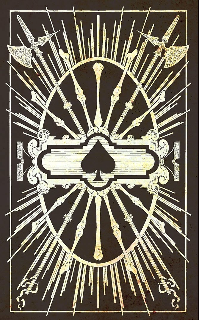 ArtYukiTabata's tweet photo. Grimoire Aesthetics in Black Clover https://t.co/oCYV5qT5Vc