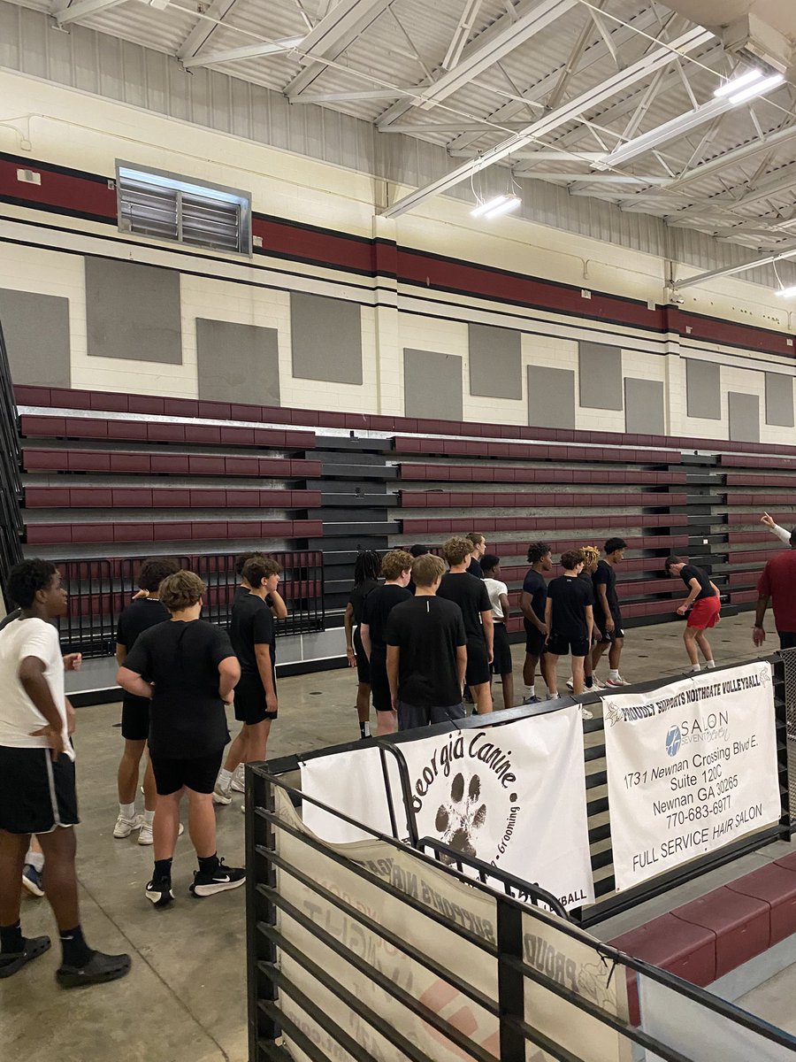 Northgate Football Recruits (@ngfbrecruits) on Twitter photo Back at work!!! Let’s go Vikes!!! <a href="/NGVikingsFB/">Northgate Football</a> <a href="/Northgate_High/">Northgate High School</a> <a href="/kwhit4/">Kevin Whitley</a> Back at work!!! Let’s go Vikes!!! <a href="/NGVikingsFB/">Northgate Football</a> <a href="/Northgate_High/">Northgate High School</a> <a href="/kwhit4/">Kevin Whitley</a>
