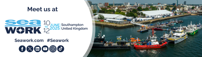 We’re proud to announce that <a href="/marine_zero/">Marine Zero</a>'s Operations Director, Andy Hurley, will be speaking at <a href="/seawork/">Seawork</a> 2025 in Southampton.

Andy will take part in the session Onshore Power Supply – Connection and Investment in Pursuit of Decarbonisation Goals, scheduled from 11:45 to 13:00