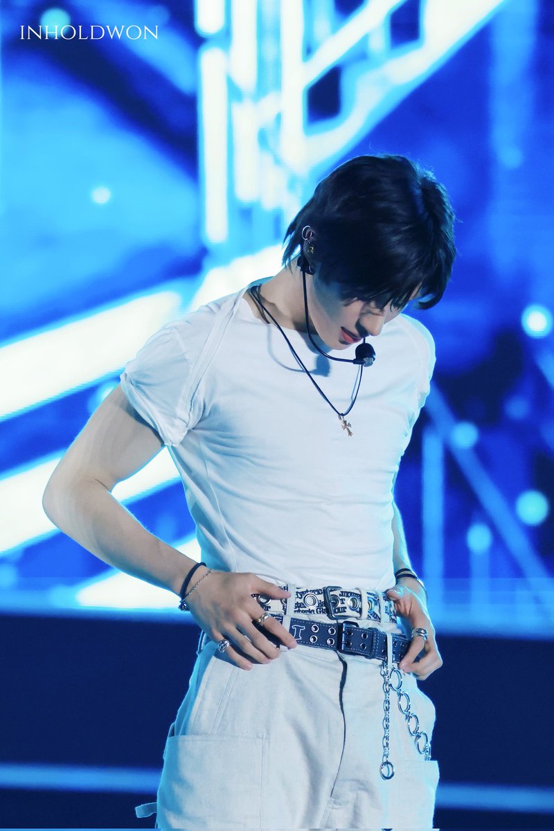 inholdwon's tweet image. 250531 MEGA CON 🥵🥵🥵

#ANTON #안톤 #RIIZE #라이즈