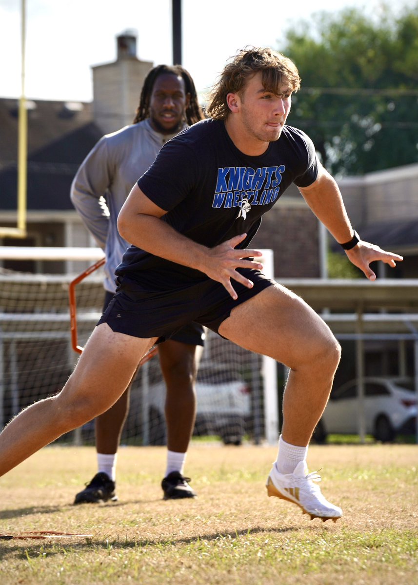 Madden Morgan (@maddog_2026) on Twitter photo Excited to be attending the <a href="/TUFootballTX/">Trinity University Football</a> camp tomorrow with <a href="/Deacon_2027/">Deacon Morgan</a>
<a href="/EHSSports/">EHS Sports</a> <a href="/CoachMoynahan/">Coach Moynahan</a> <a href="/ItsCoachEdd/">Jeremy Eddington</a> <a href="/DonnieBaggs_/">#HCville</a> <a href="/TXPrivateFBGuy/">Texas Private School Football</a>
<a href="/JerhemeUrban83/">Jerheme Urban</a> <a href="/CoachJWood/">Justin Woodley</a> <a href="/CoachStoNGo/">Justin Stovall</a> <a href="/BrownHCPerry/">James Perry '00</a> <a href="/DanSwanstrom/">Dan Swanstrom</a> <a href="/JaredBackus1/">Jared Backus</a> <a href="/CoachGezella/">Coach Gezella</a> <a href="/coach_dobes/">Don Dobes</a> <a href="/Coach_McCorkle/">Sammy McCorkle</a> Excited to be attending the <a href="/TUFootballTX/">Trinity University Football</a> camp tomorrow with <a href="/Deacon_2027/">Deacon Morgan</a>
<a href="/EHSSports/">EHS Sports</a> <a href="/CoachMoynahan/">Coach Moynahan</a> <a href="/ItsCoachEdd/">Jeremy Eddington</a> <a href="/DonnieBaggs_/">#HCville</a> <a href="/TXPrivateFBGuy/">Texas Private School Football</a>
<a href="/JerhemeUrban83/">Jerheme Urban</a> <a href="/CoachJWood/">Justin Woodley</a> <a href="/CoachStoNGo/">Justin Stovall</a> <a href="/BrownHCPerry/">James Perry '00</a> <a href="/DanSwanstrom/">Dan Swanstrom</a> <a href="/JaredBackus1/">Jared Backus</a> <a href="/CoachGezella/">Coach Gezella</a> <a href="/coach_dobes/">Don Dobes</a> <a href="/Coach_McCorkle/">Sammy McCorkle</a>