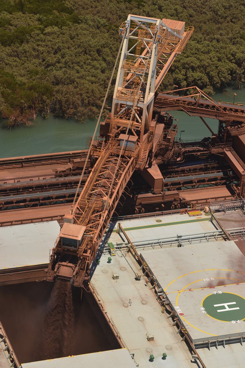 Countdown to Impact: China, Iron Ore and Australia’s Coming Economic Shake-Up
The upcoming launch of high-grade iron ore mine from West Africa - backed by China - threatens Australia’s economic reliance of its Pilbara iron ore exports

In Brief
Around 80% of demand for