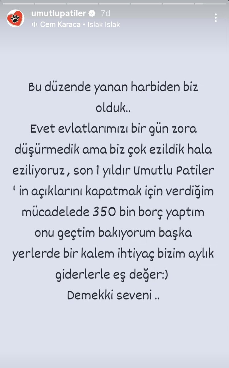 Kurban kesme , başıboş köpeklere ver o parayı ..Evine  gram et alamayan insanların olduğu bir ülkede köpek kadar değer görmeyen yoksul insanlar var 😒😒
#köpekterörü
#köpekdilendiricisi
#başıboşköpek