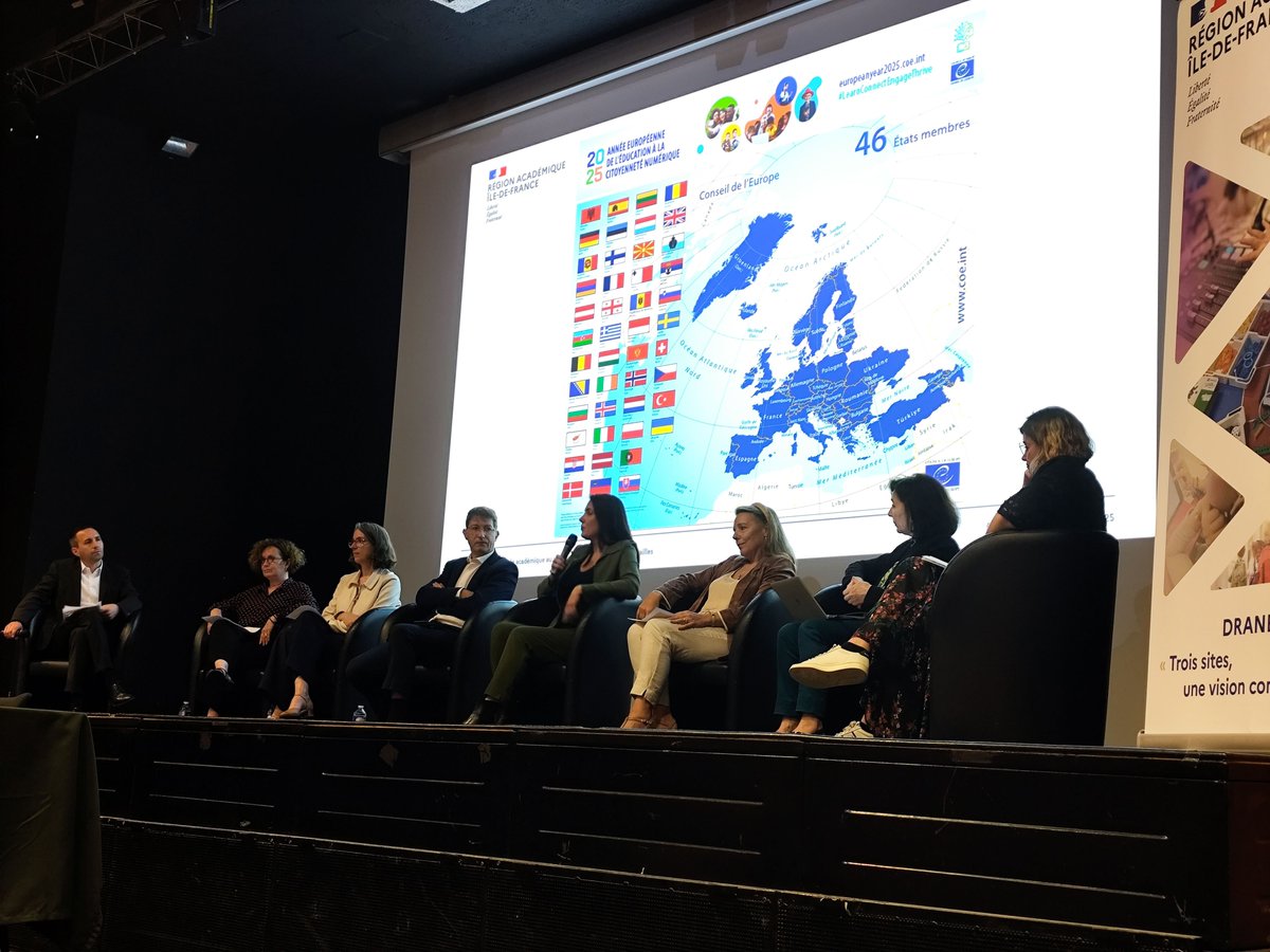 📲 Fake news, algorithmes, liberté d'expression...
Former à l'esprit critique, c'est former à la citoyenneté numérique.
🔍 L'Éducation aux Médias et à l’Information mobilise profs, chercheurs et pros du numérique pour un avenir plus éclairé.

education-aux-medias.ac-versailles.fr/article1040