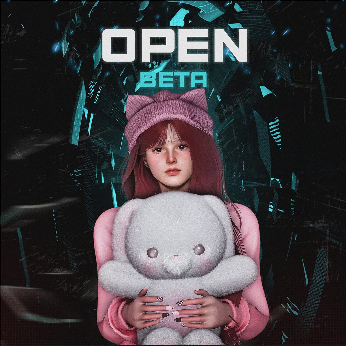 iambunnieblue's tweet photo. Open beta  00.00 🐰  #byou https://t.co/iJ91phUJnR