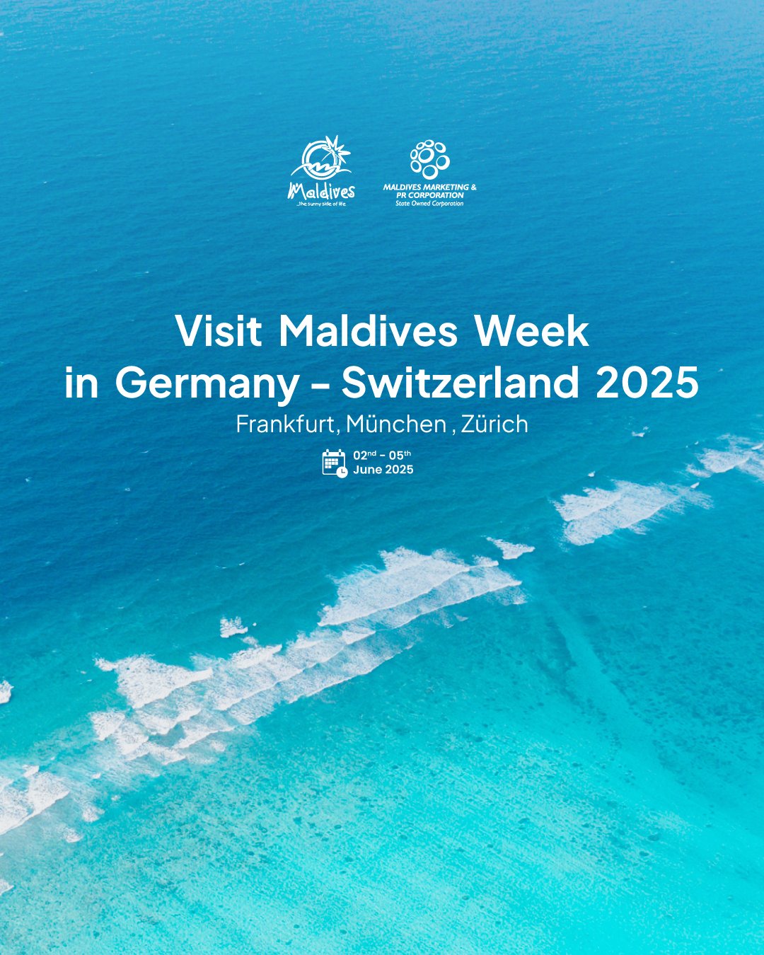 新品未開封日本未発売Michael Friedel Maldives モルディブ 新品未開封