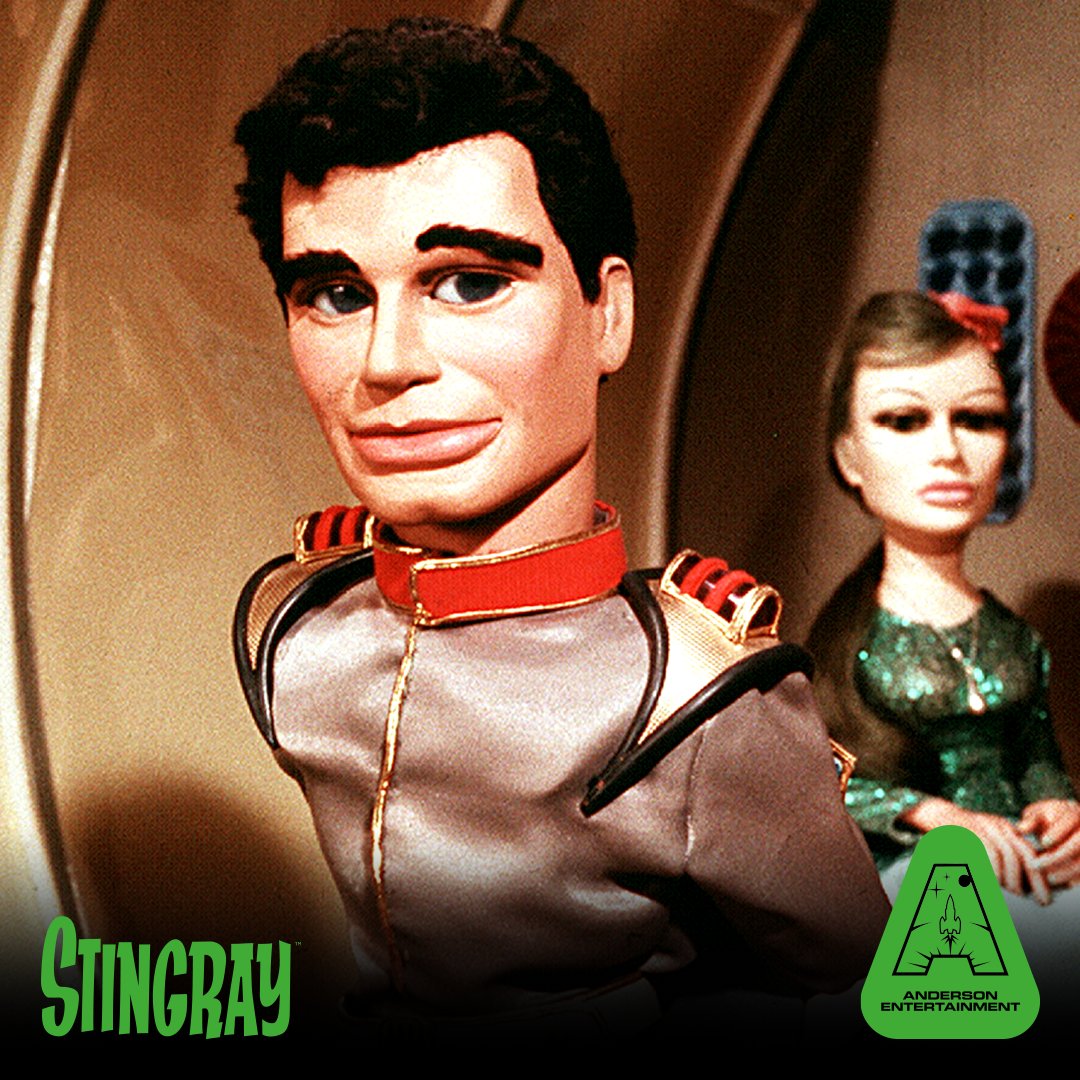 What puppet would you cast as James Bond?