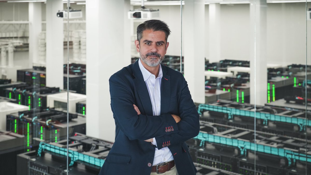 🔴Cristian Canton será el nuevo director asociado del BSC, relevando a Josep M. Martorell tras 9 años en el cargo

⭕Canton ha sido director de la #IA Responsable en Meta, y también trabajó en Microsoft Research

🔝La incorporación de Canton contribuirá a situar al BSC en la