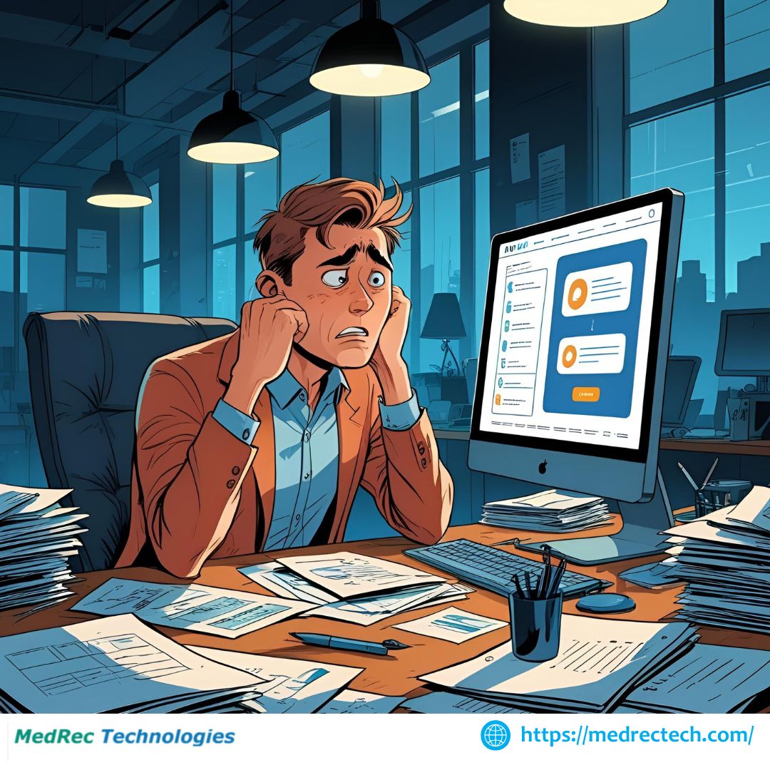 MedRec Technologies tweet media