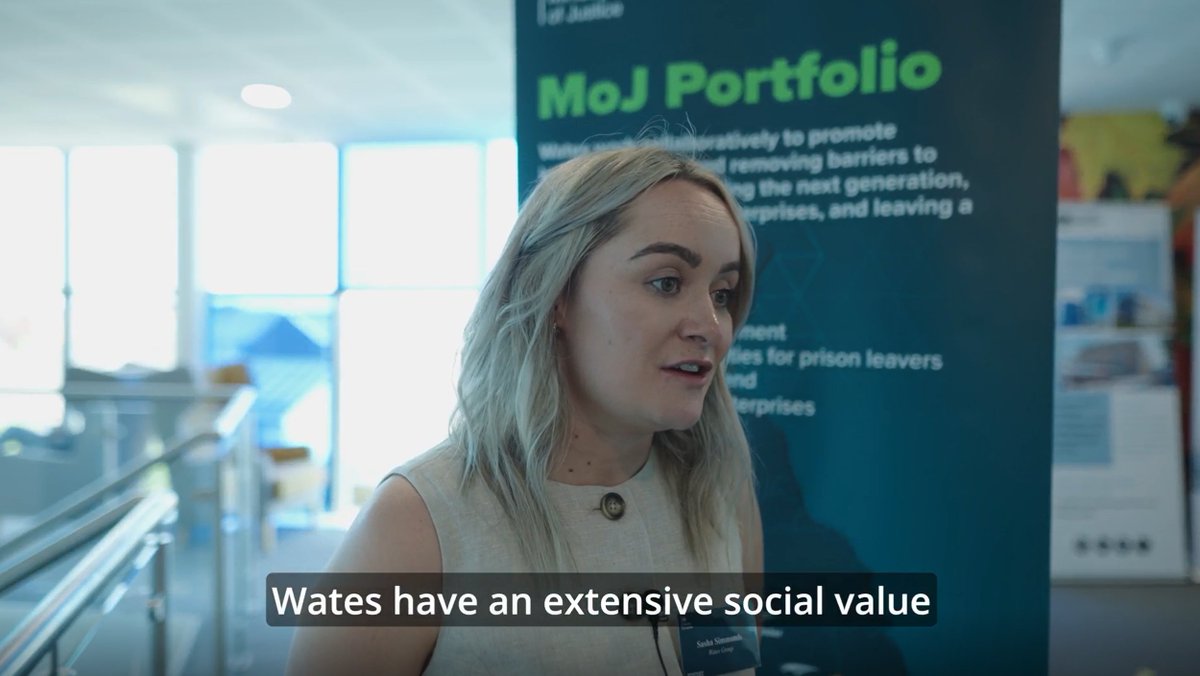 WatesGroup's tweet image. At our recent Reimagining Partnerships: Unlocking Opportunities and Driving Social Value event, we explored how supply chains can unlock opportunity, reduce reoffending and build thriving communities.
Find out more: eu1.hubs.ly/H0kDhdJ0
#ThrivingPlaces #ThrivingPeople
