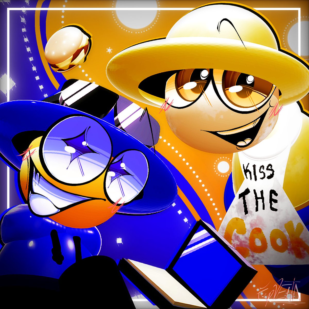 Expunged_Delta's tweet image. The LovingBirds (Bombu & Bamburg) 😔🔥
#daveandbambi #daveandbambigoldenapple