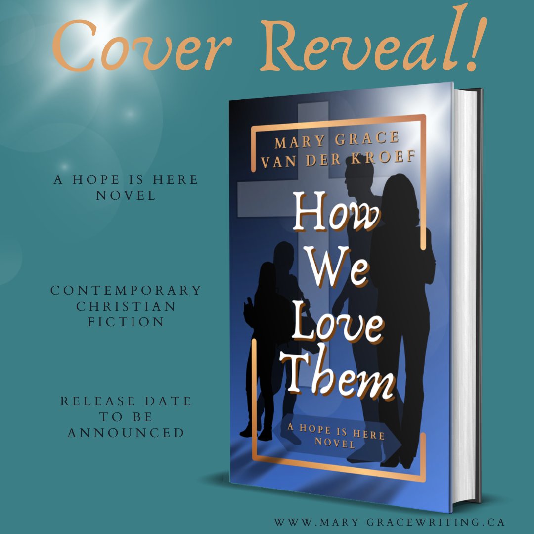 MGWriting's tweet image. The release date is still to be announced, but here it is!
Contemporary Christian Fiction!
"A family in tatters. Still, God is in control."