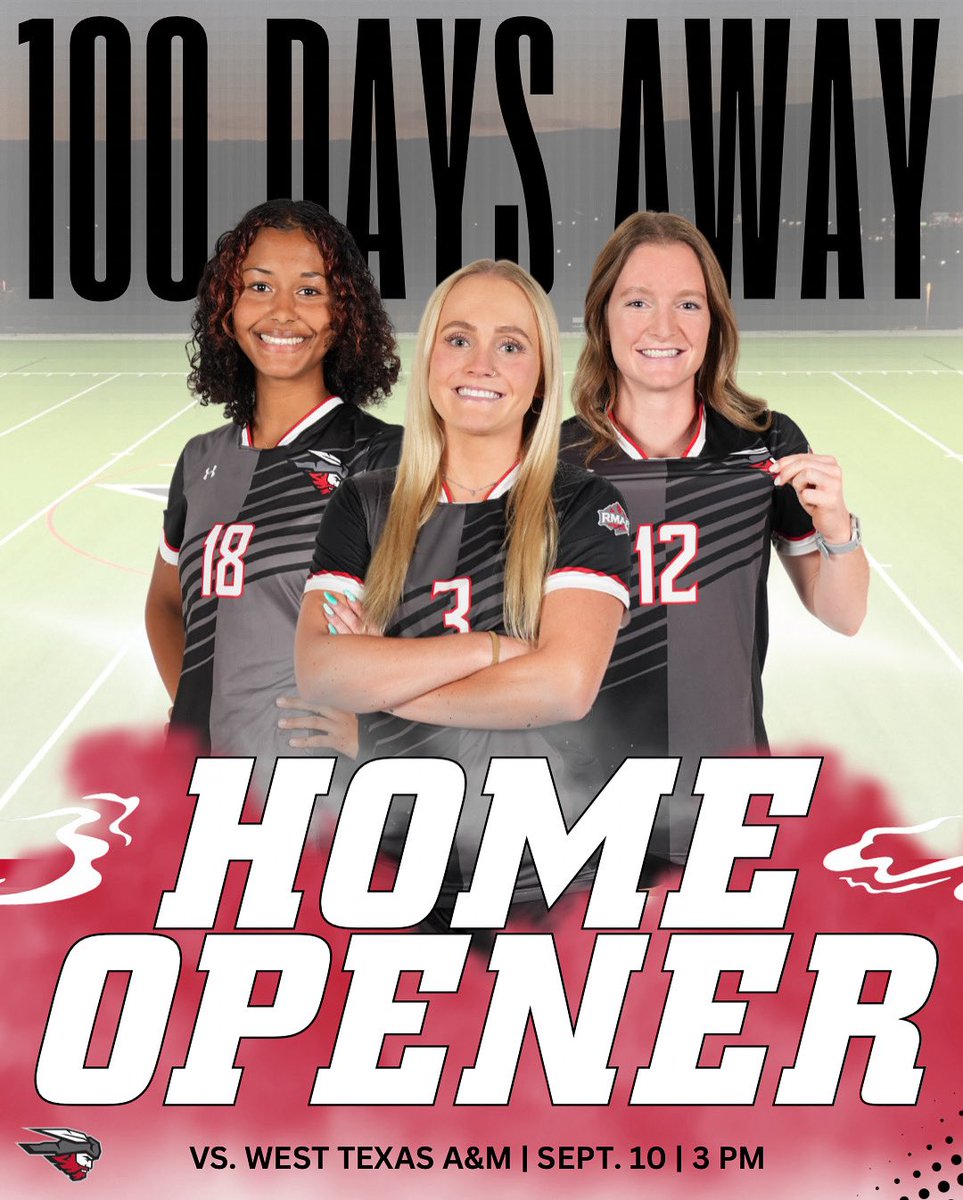 Western Colorado Mountaineers (@wcumountaineers) on Twitter photo The countdown begins… Women’s Soccer is 100 days away from their 2025 HOME OPENER ⚽️‼️
#GoMountaineers #7723ft
<a href="/westernwsoccer/">Western Women’s Soccer</a> The countdown begins… Women’s Soccer is 100 days away from their 2025 HOME OPENER ⚽️‼️
#GoMountaineers #7723ft
<a href="/westernwsoccer/">Western Women’s Soccer</a>