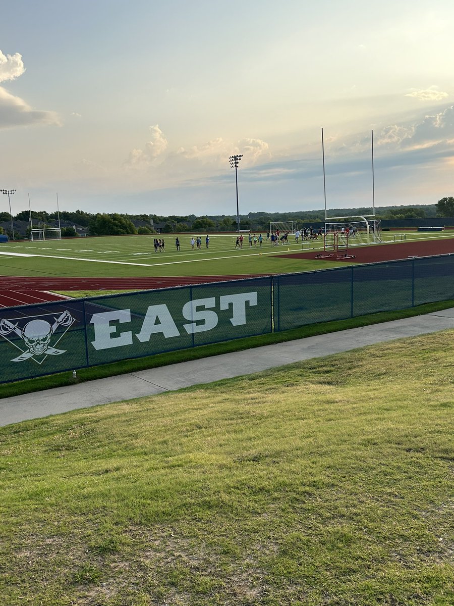 Day 1 of the 2025 season. #RunninRaiders