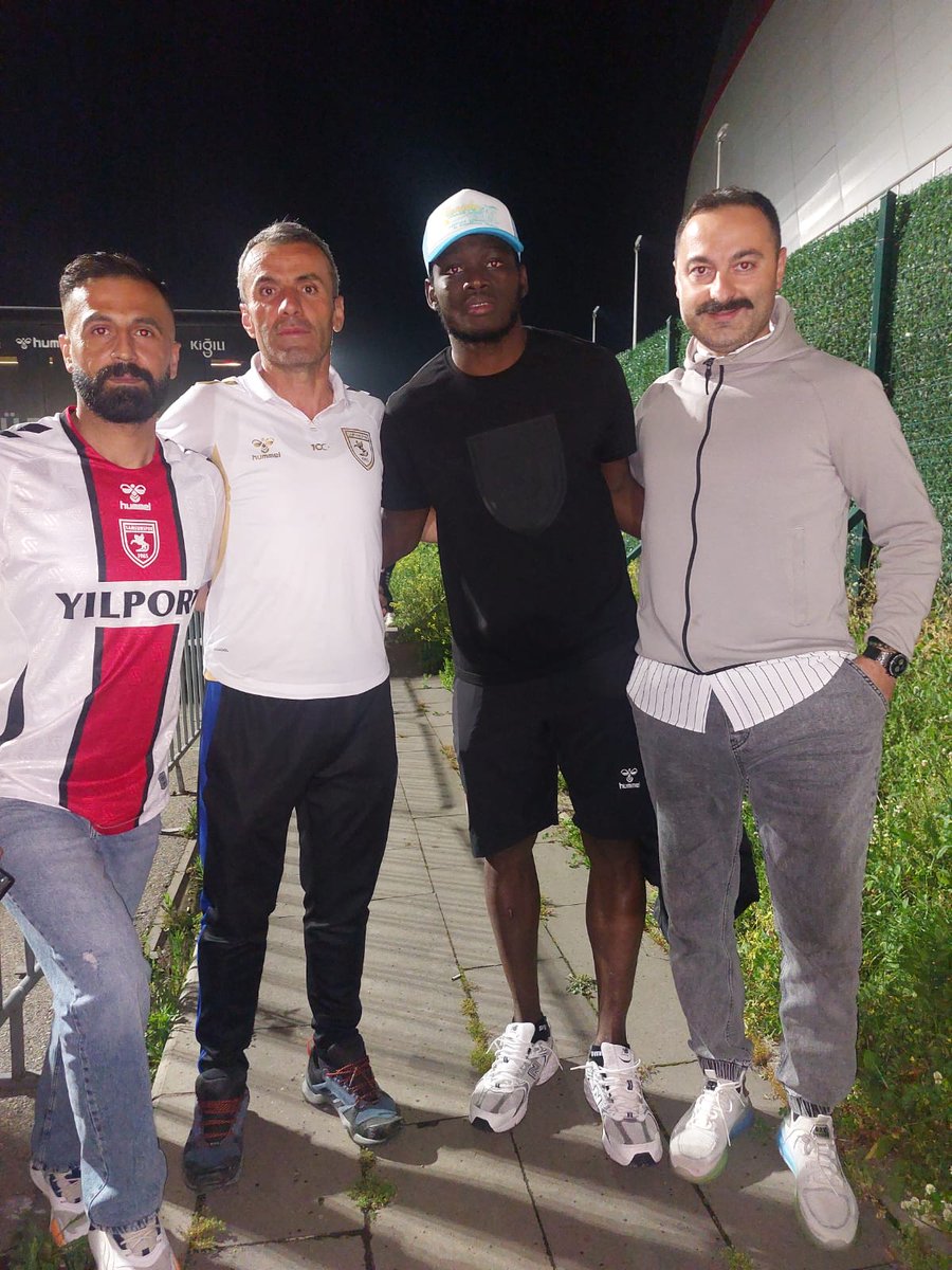 #samsunspor #avrupa da 
#SAMvKYS  🔴⚪⚫