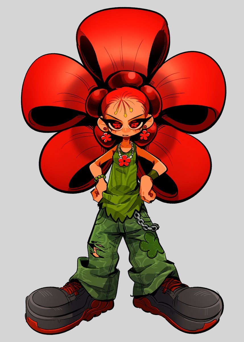 baChINa88894's tweet image. Hibiscus Girl