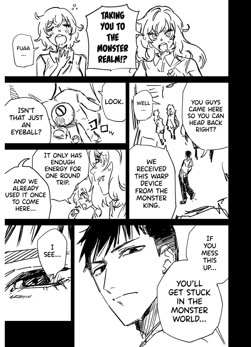 English Version! [Yukizuriman's One-night Stand. (15)] 1/2 