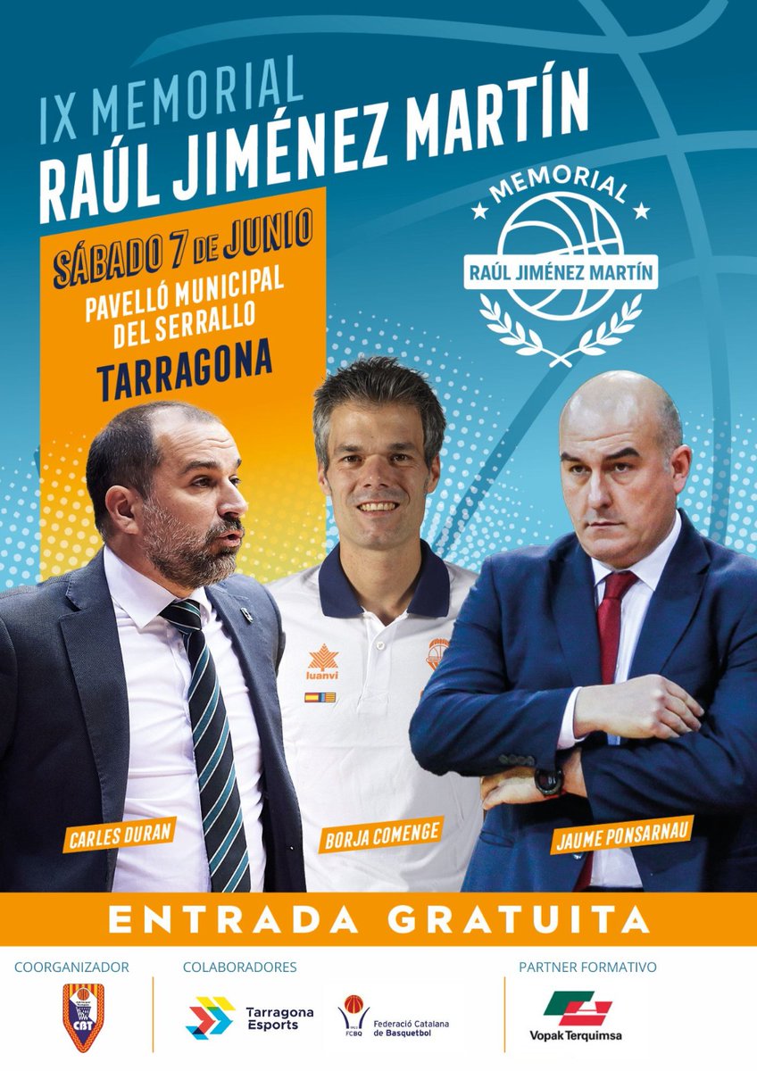 Memorial Raúl JM tweet media