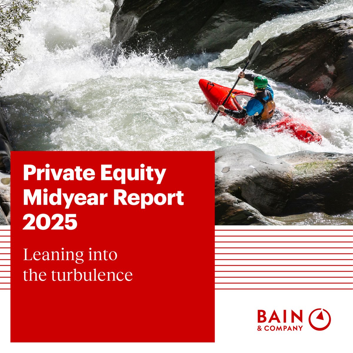 Private equity is in a moment of recalibration. 

Our midyear report digs into the data and uncovers opportunities for those ready to lean in: atbain.co/43ILTFl