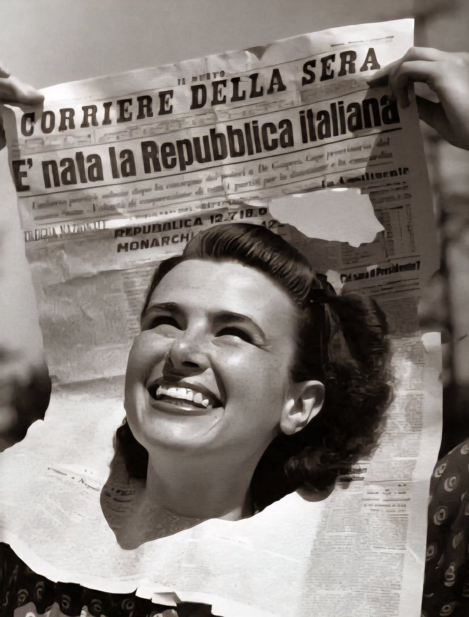 Felicitamos al pueblo italiano en ocasión del 79 aniversario del nacimiento de la República, con la que nos unen fuertes lazos de amistad, solidaridad y respeto mutuo.