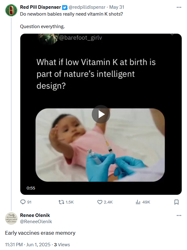 Bad Medical Takes (@badmedicaltakes) on Twitter photo 