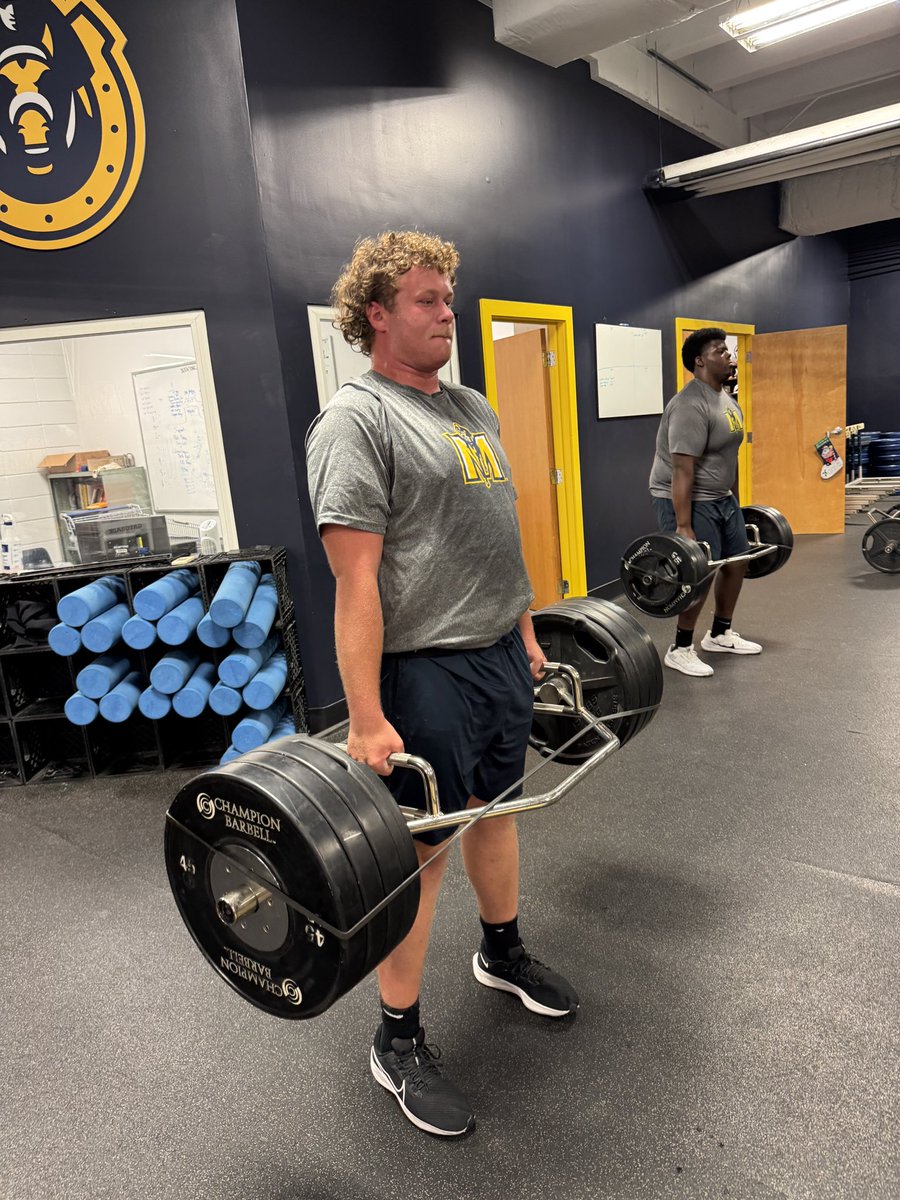 Jody Wright (@wrightjody) on Twitter photo Wake Up and WORK!! <a href="/racersfootball/">Murray State Football</a>
Day 1 Lifts - Close the Gap. Nothing Changes if Nothing Changes!!! <a href="/RacerFBAlumni/">RFAA</a> <a href="/MSUFBRecruit/">Murray State Football Recruiting</a> <a href="/CoryJSullivan/">Coach Sullivan MS | CSCS</a> <a href="/MSURacers/">Murray State Racers Athletics</a> #GoRacer๐
#FindAWay #Believe Wake Up and WORK!! <a href="/racersfootball/">Murray State Football</a>
Day 1 Lifts - Close the Gap. Nothing Changes if Nothing Changes!!! <a href="/RacerFBAlumni/">RFAA</a> <a href="/MSUFBRecruit/">Murray State Football Recruiting</a> <a href="/CoryJSullivan/">Coach Sullivan MS | CSCS</a> <a href="/MSURacers/">Murray State Racers Athletics</a> #GoRacer๐
#FindAWay #Believe