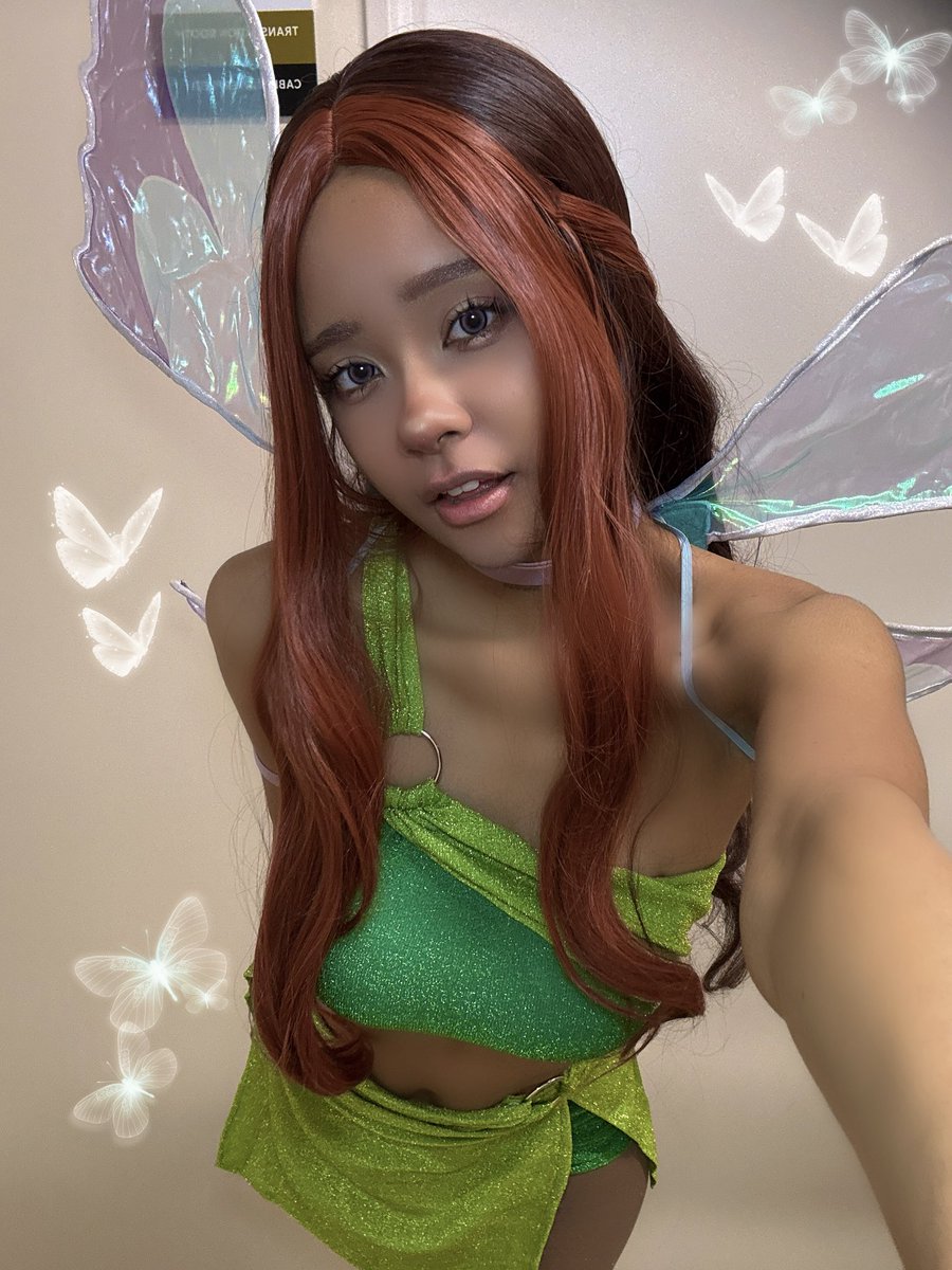 reinadelic's tweet photo. 6/2(月) WINX CLUB
Aisha役で出演させていただきました🧚
大阪万博 イタリアパビリオンにて🤍
Today I was able to have the honor to be Aisha’s role at Winx Club at Osaka Expo!!
Thank you all for coming!!
#expo2025 #italypavilion #rainbowgroup #winxclub https://t.co/4wAT9UlJbg
