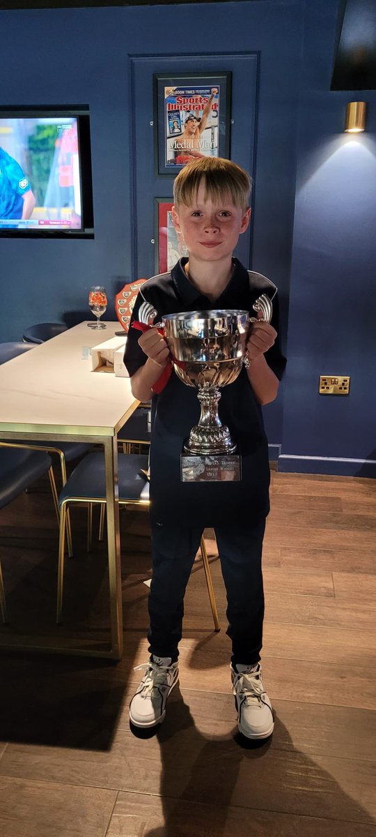 Sheffield school boys U11 league champions <a href="/BrunswickS13/">Brunswick Community Primary School</a>