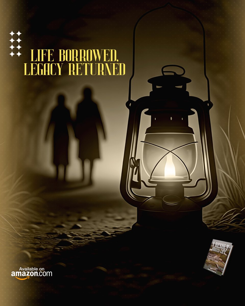 lorenzocmailum's tweet image. life borrowed, legacy returned every moment is a seed for tomorrow.

Order A Result Driven Life to learn how resilience can shape your life. amz.run/7VcN

#Resilience #ScienceOfStrength #PersonalGrowth #OvercomingObstacles #Inspiration #MentalStrength