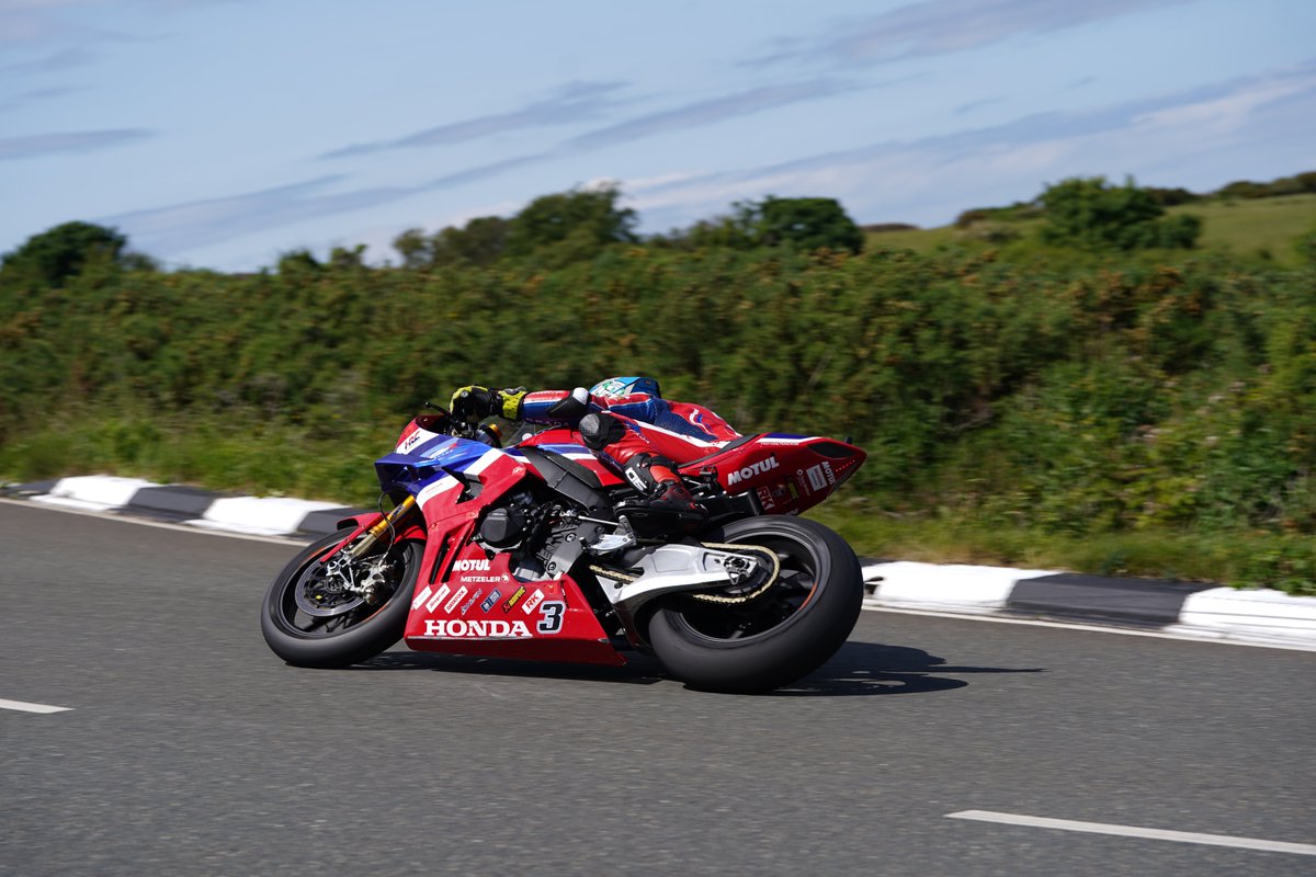 Honda Racing UK (@hondaracinguk) on Twitter photo Superbike Race 1 over 4 laps has been completed and Honda Racing has its first podium finish at the 2025 Isle of Man TT.
<a href="/deanharrisonTT/">Dean Harrison</a> - P3, FL 132.955 mph
<a href="/jm130tt/">John McGuinness MBE</a> - P7, FL 131.173 mph
#HondaRacing #Fireblade #IoMTT #IoMTT25 <a href="/ttracesofficial/">Isle of Man TT Races</a> Superbike Race 1 over 4 laps has been completed and Honda Racing has its first podium finish at the 2025 Isle of Man TT.
<a href="/deanharrisonTT/">Dean Harrison</a> - P3, FL 132.955 mph
<a href="/jm130tt/">John McGuinness MBE</a> - P7, FL 131.173 mph
#HondaRacing #Fireblade #IoMTT #IoMTT25 <a href="/ttracesofficial/">Isle of Man TT Races</a>