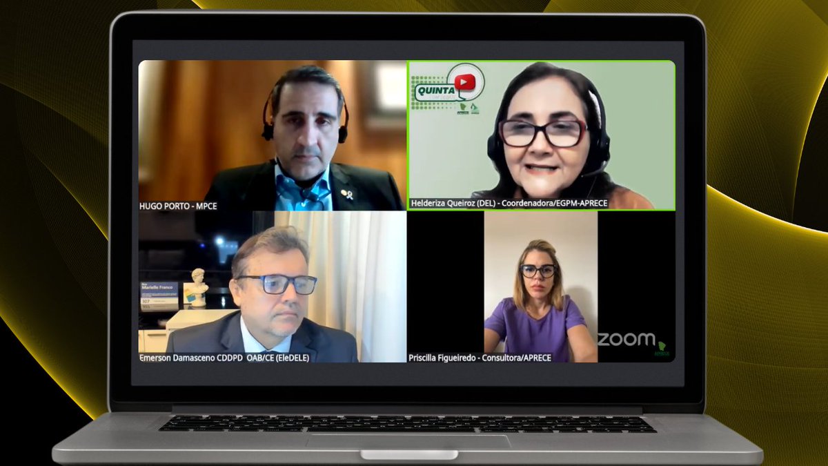 APRECE's tweet image. Live da Aprece debate o fortalecimento dos Conselhos Municipais dos Direitos da Pessoa com Deficiência: aprece.org.br/noticia/quinta…