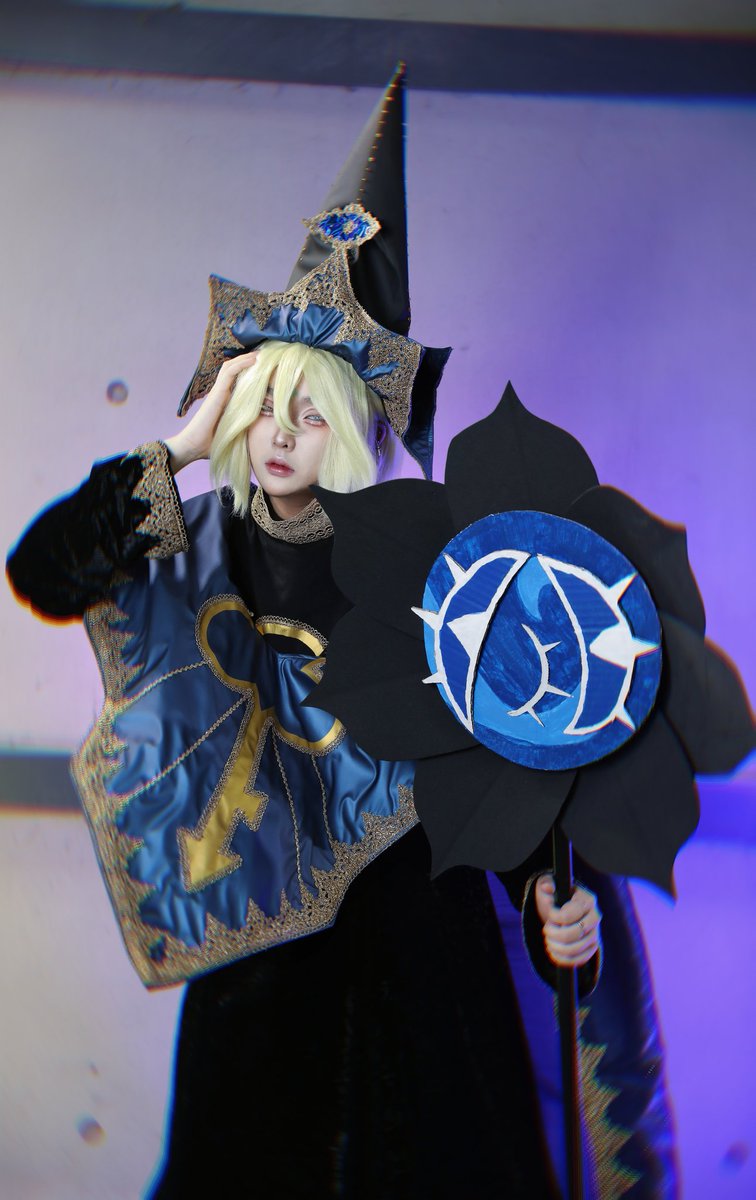 #CookieRunKingdom #쿠키런킹덤
#진리의은둔자 #퓨어바닐라쿠키 
#PureVanillaCookies #truthlessrecluse

📸 : <a href="/leesang01234/">사진촬영,pv촬영 문의주세요.</a>
" 어, 어째서. 소울 잼을 주면 살려주겠다고 했잖아. "

#코스프레 #Cosplay