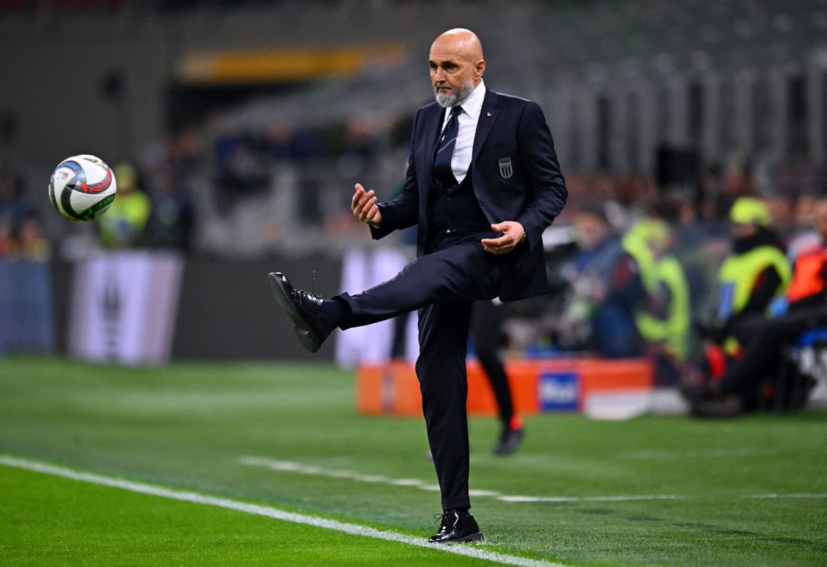 « La NORVÈGE actuelle est sans doute la… » Luciano SPALLETTI donne son avis sur le prochain adversaire de l’ITALIE
calciomio.fr/la-norvege-act…