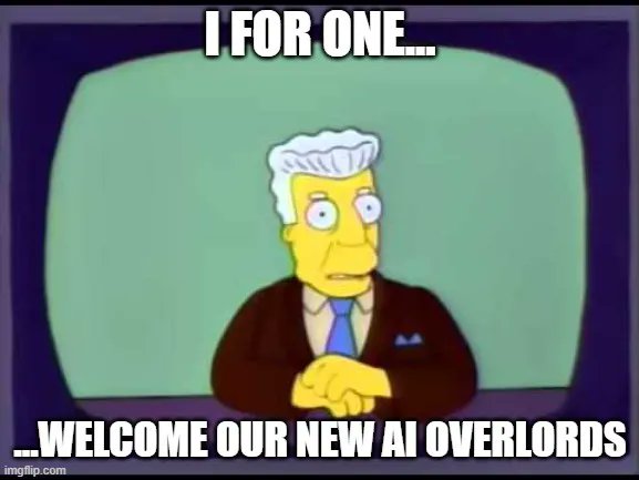 Chat GPT just wrote the following intro for me:

"The visuals are mesmerizing, but the message feels… real. Not glossy or perfect, but genuine—raw and unapologetically human."

Can't tell if this is pity or disdain...