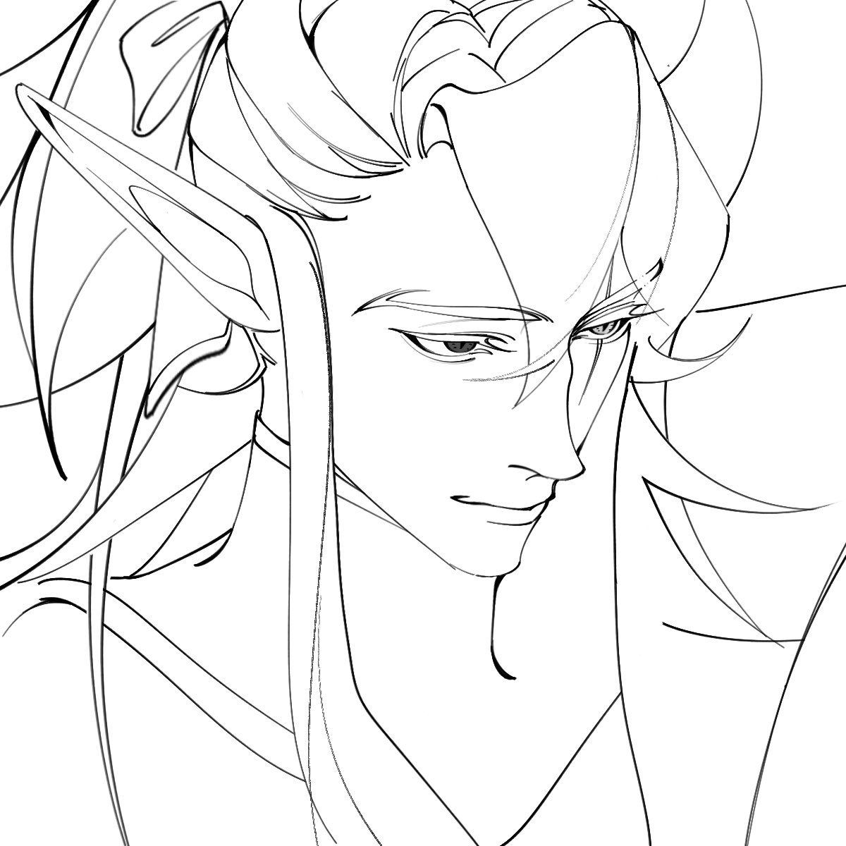 Pingzhimo_'s tweet image. #thresh