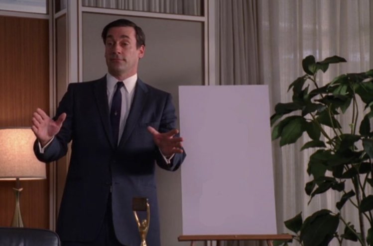 Monday presentation