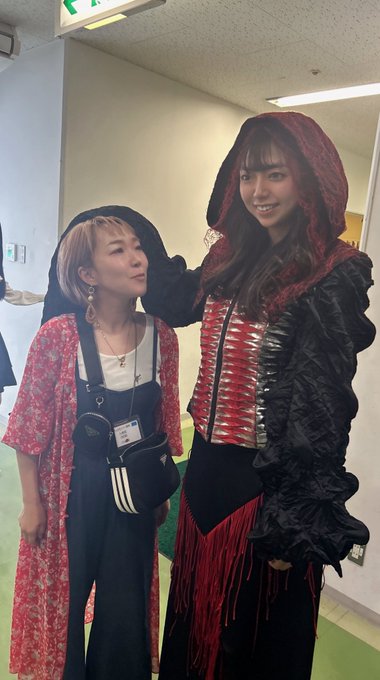 Twitterのコスプレ画像40