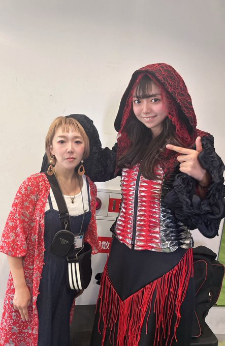 Twitterのコスプレ画像41